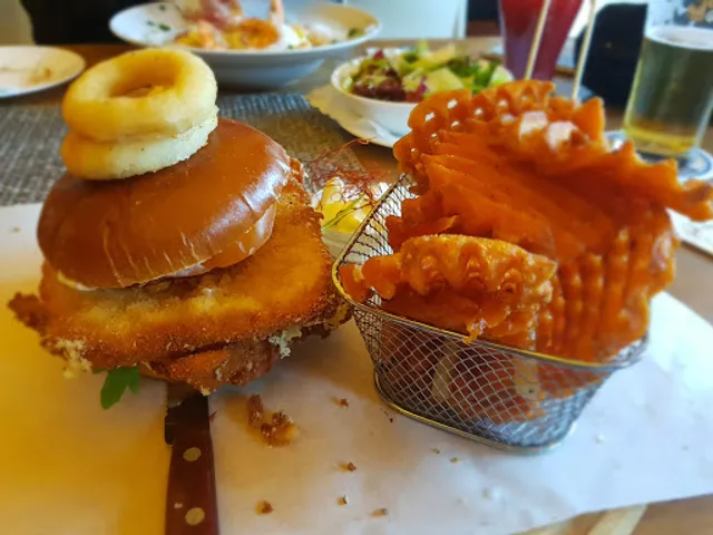 Wirtshaus zum Bootshaus