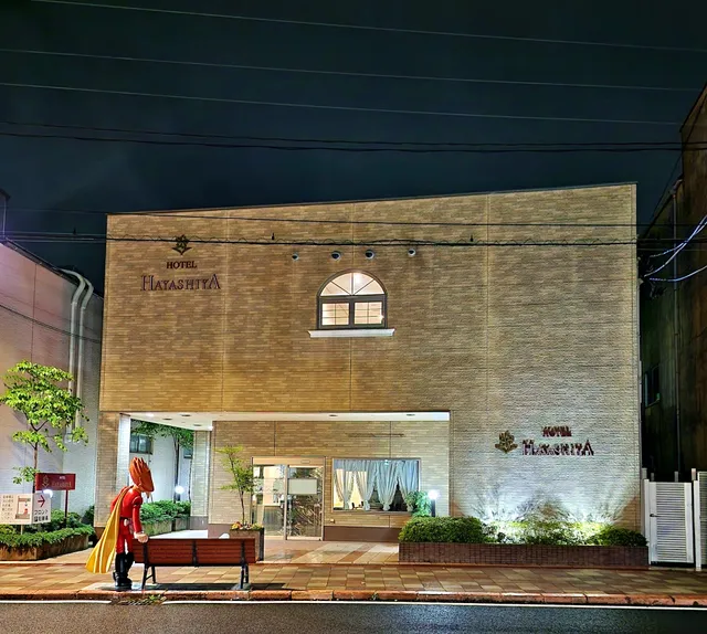 Hotel Hayashiya