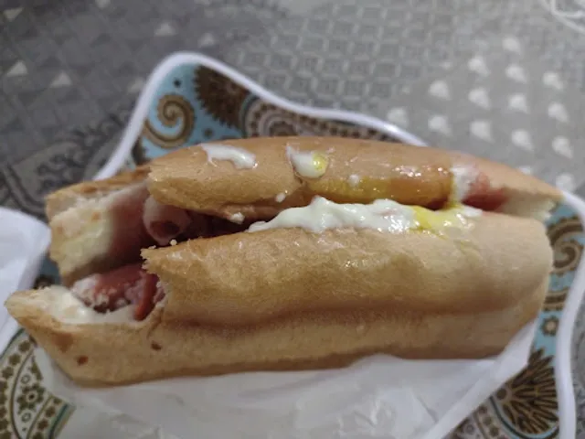 J e N Lanches - Lanchonete do Joaquim