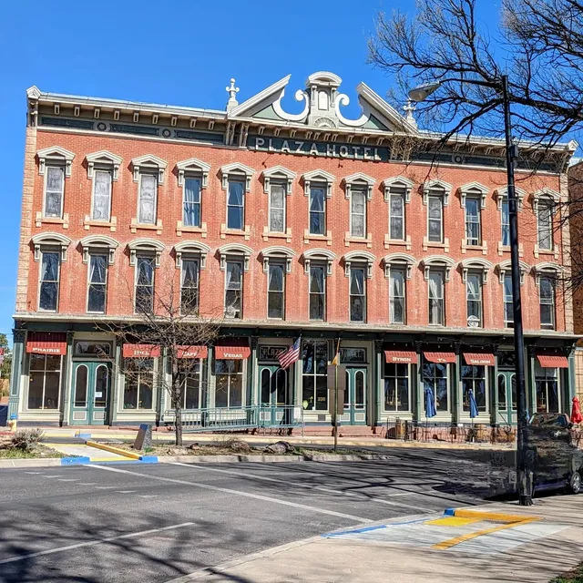 100 Plaza Park Las Vegas NM