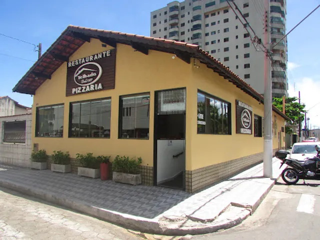 Restaurante E Pizzaria Telhado