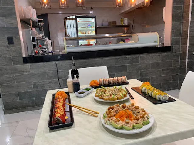 Hello Sushi Lomas de Mazatlán