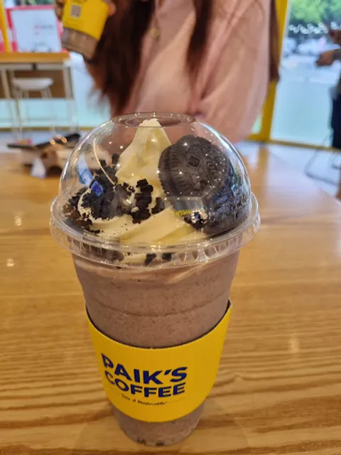 빽다방 대전정부청사점