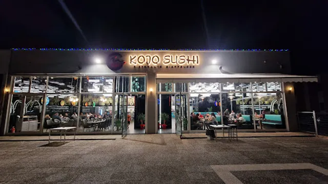 Kojo Sushi