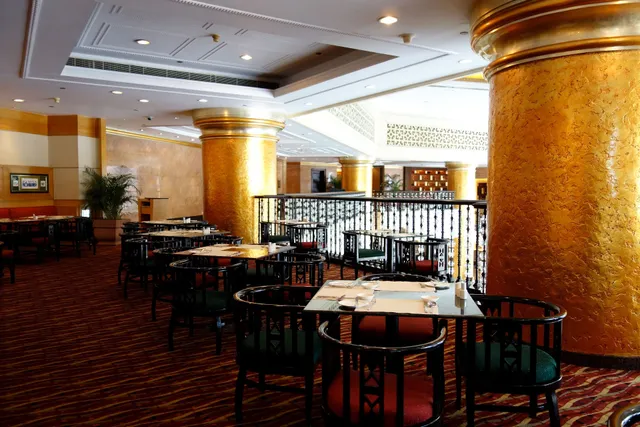 顺德新世界酒店华美轩