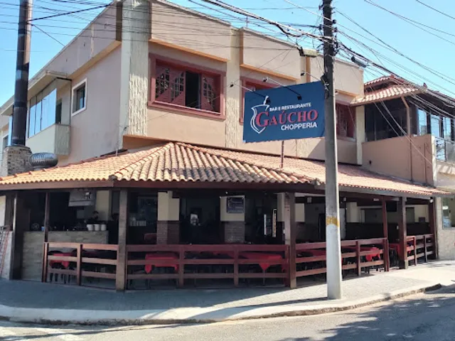 Gaúcho Chopperia bar e restaurante