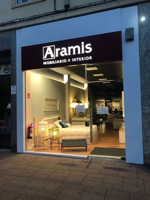 Aramis Mobiliario Interior