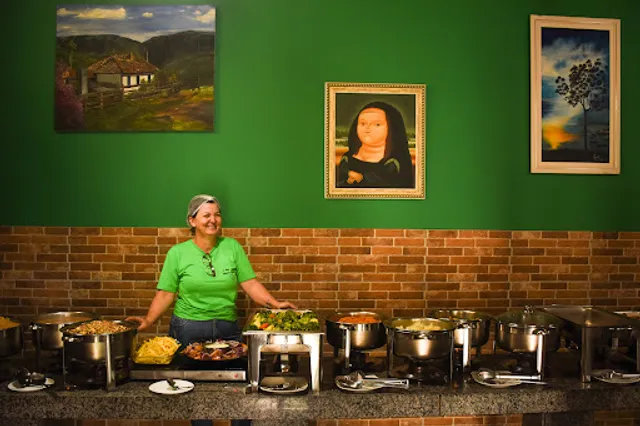 Recanto da Serra - Restaurante