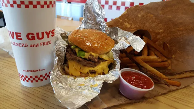 Five Guys