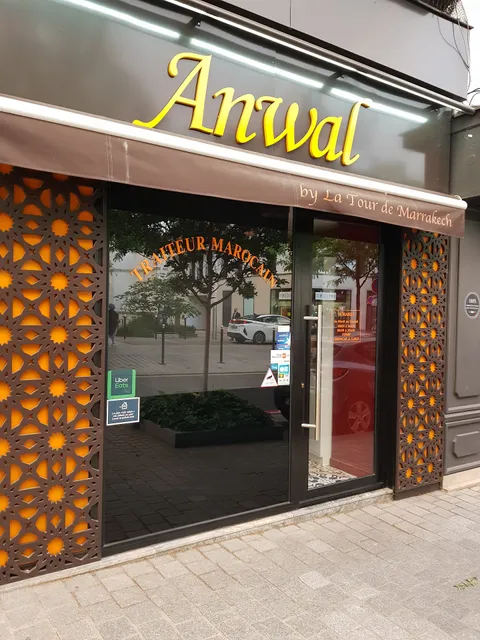 Anwal