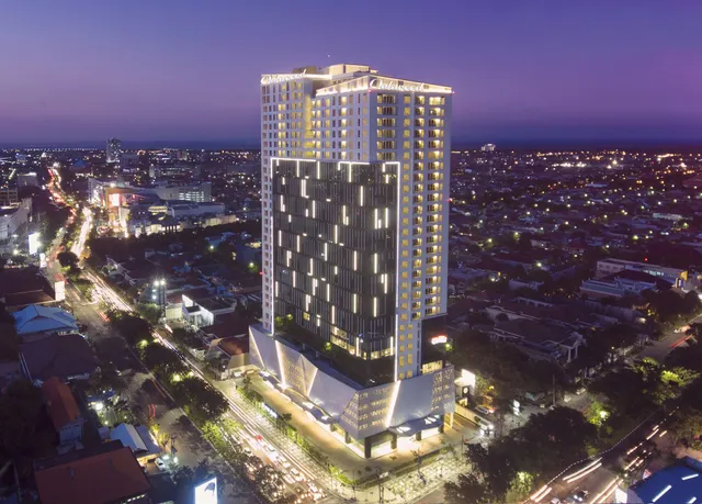 Oakwood Hotel & Residence Surabaya