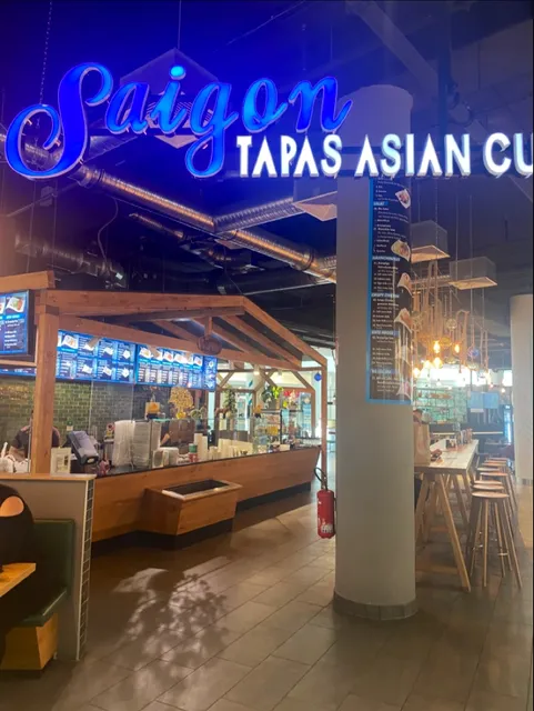 Saigon Tapas Asian Cuisine