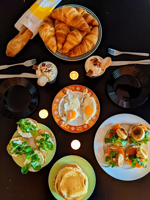 Banquet Nikis - Paris