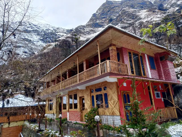 Tirthan Jaabal Homestay