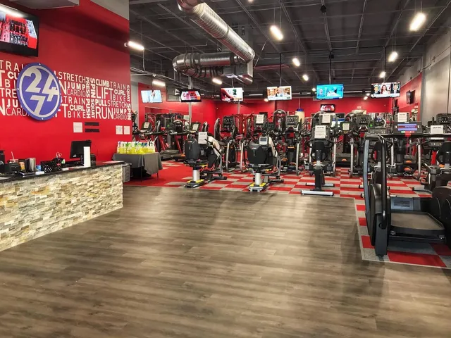 Workout Anytime Lawrenceburg TN