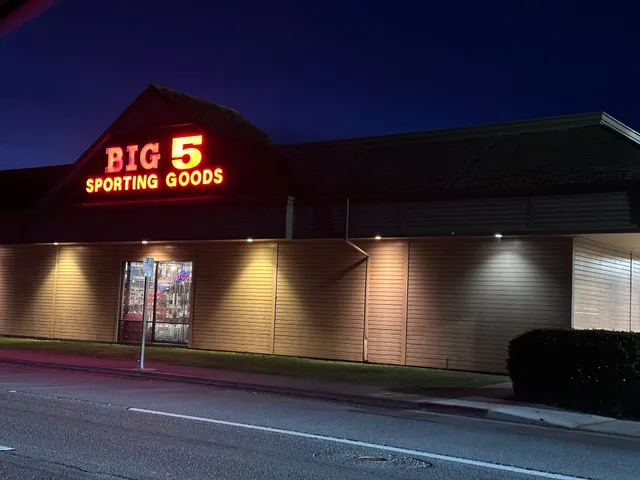 Big 5 Sporting Goods