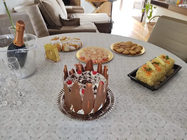 Padaria e Confeitaria Bom Jesus