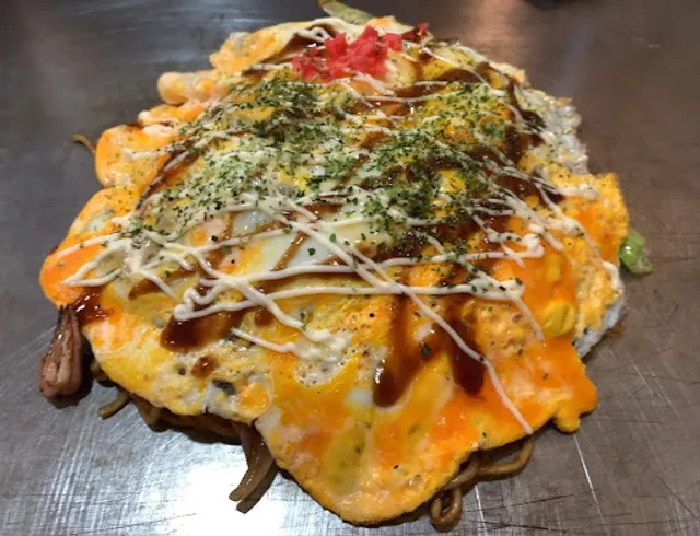 お好み焼ろまん