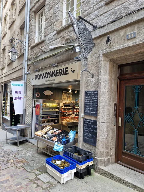 poissonnerie guinemer