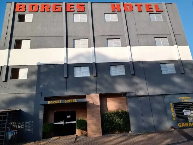 Borges Hotel