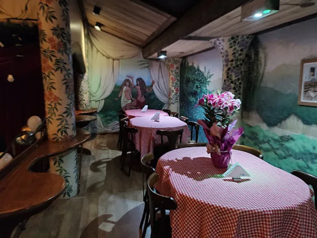 Éden Bar & Restaurante