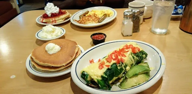 IHOP