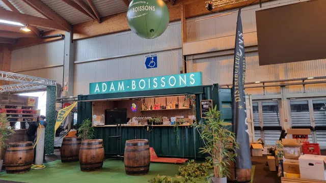 Parc des expositions