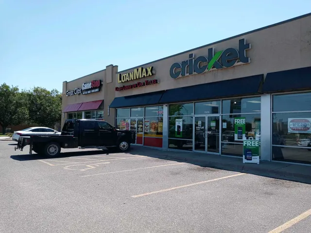 Cricket Wireless Authorized Retailer