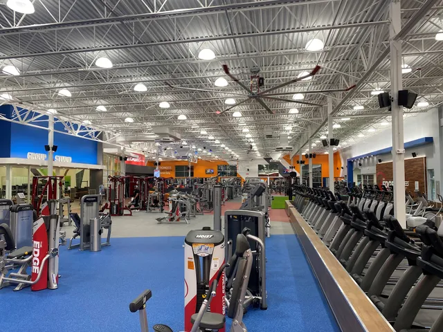 The Edge Fitness Clubs