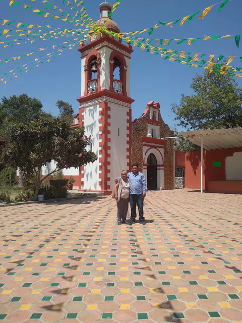 Iglesia De San José Atotonilco