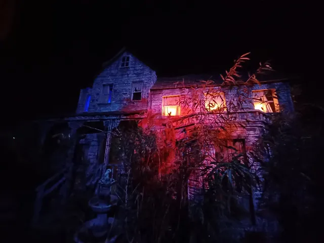Panic Attack Haunted Attraction