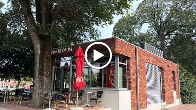 Bodrum Döner Kebap Huis