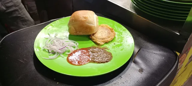 Burns Road Famous Babu Bun Kabab