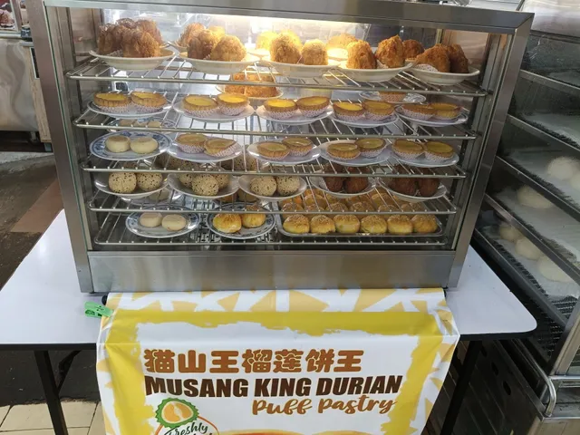 婯銀港式点心(Li Yin Dim sum