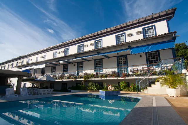 Pousada do Garimpo - Diamantina / MG