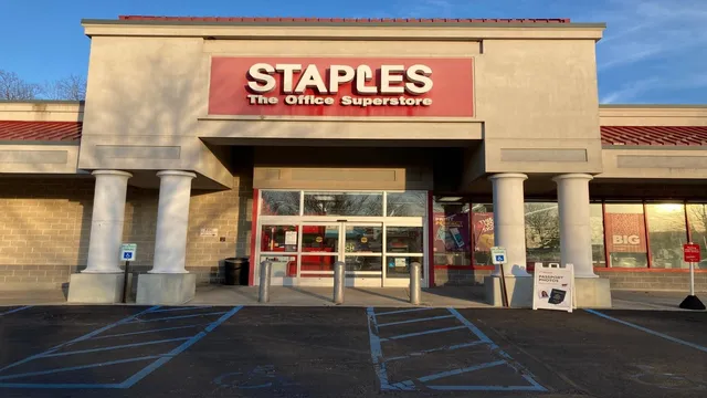 Staples