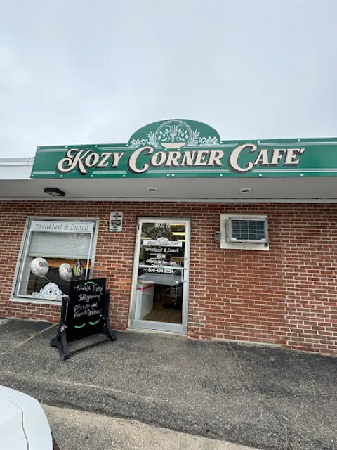 Kozy Corner Cafe