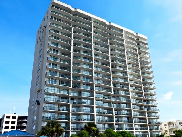 Windy Hill Dunes by Elliott Beach Rentals