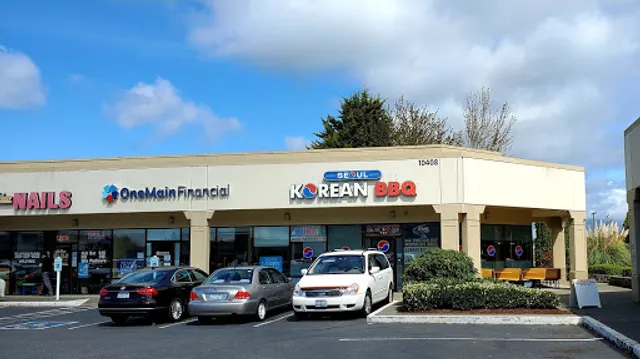 Seoul Korean BBQ Restaurant