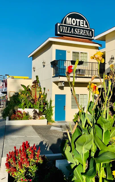 Motel Villa Serena