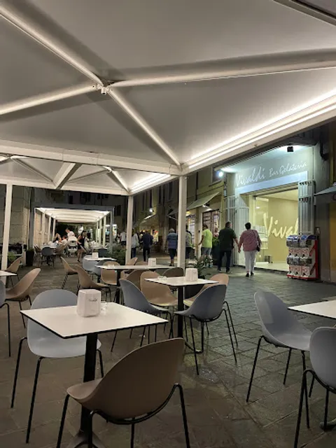 Vivaldi Bar Gelateria
