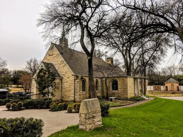Wildwood Chapel, Restland Park