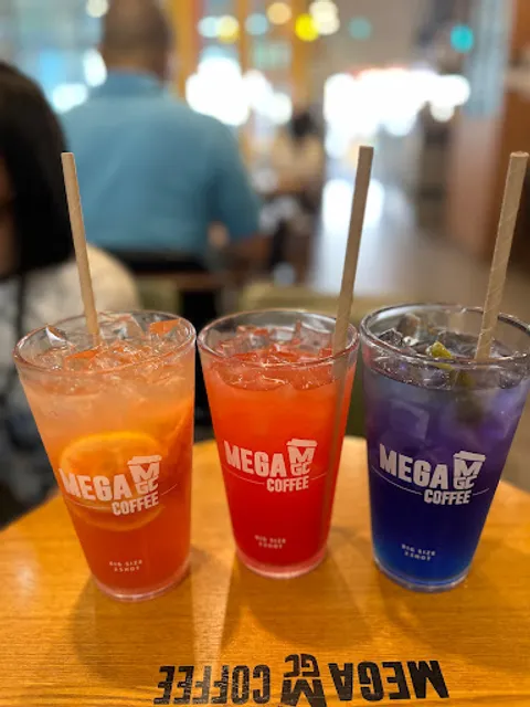 Mega Coffee
