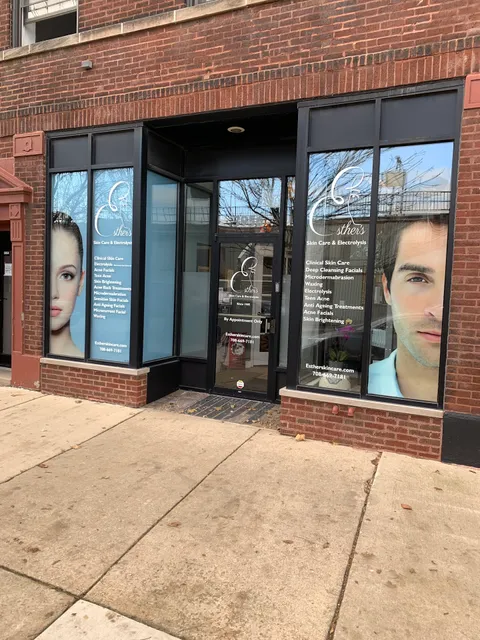 Esther's Skin Care & Electrolysis