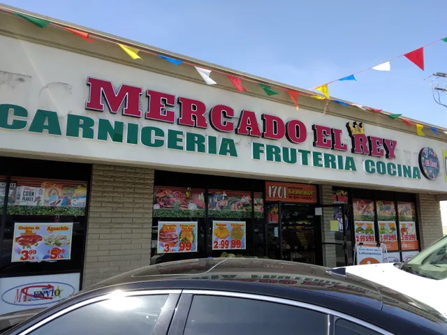 Mercado El Rey