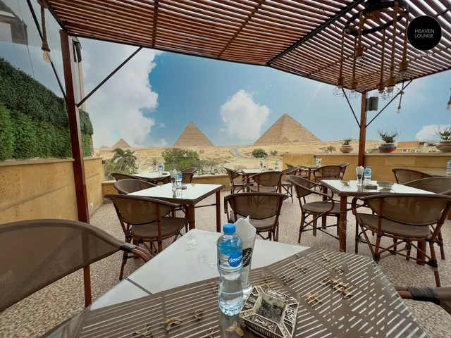 Giza Pyramids View Inn