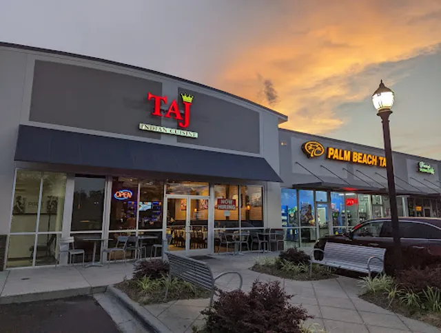 Taj Indian Cuisine