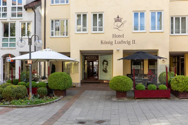 Hotel König Ludwig II.