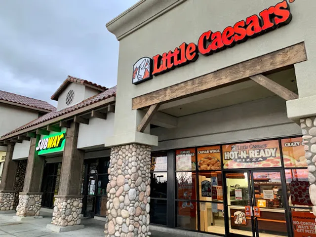 Little Caesars Pizza