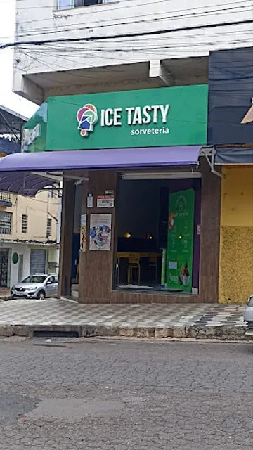 Ice Tasty - Bicas